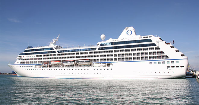Nautica Oceania, Oceania Cruises. SoloCruceros.cl