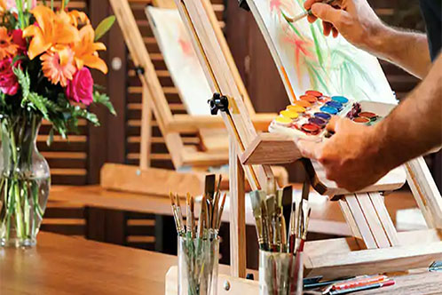 Artist Loft de Oceania. SoloCruceros.cl