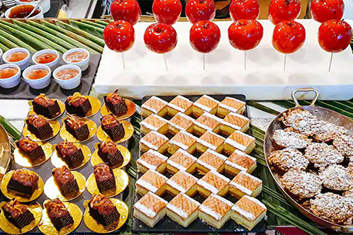 Gastronomía excelente con Oceania. SoloCruceros.cl