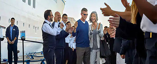 Club Oceania. SoloCruceros.cl