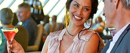 Olife Choice con Oceania. SoloCruceros.cl