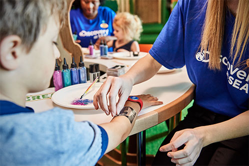 Discovery Sea de Princess. SoloCruceros.cl