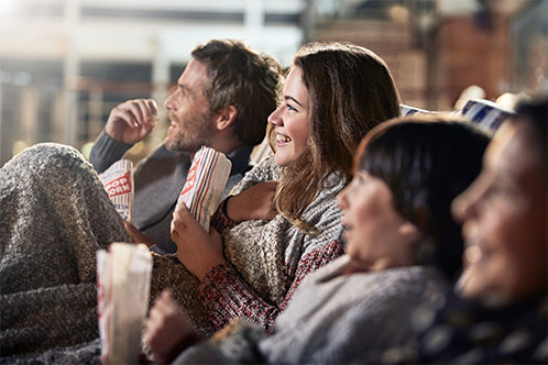 Observación de estrellas de Princess. SoloCruceros.cl