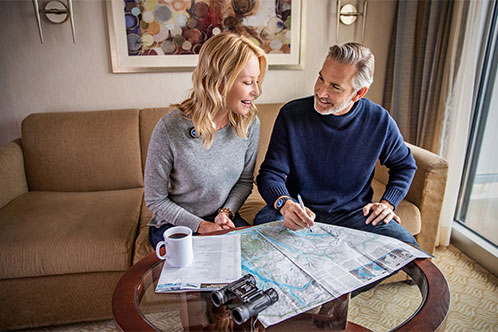 Excursiones en tierra con Princess. SoloCruceros.cl