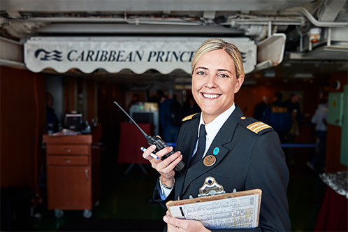 Medio Ambiente y Sostenibilidad, Princess. SoloCruceros.cl