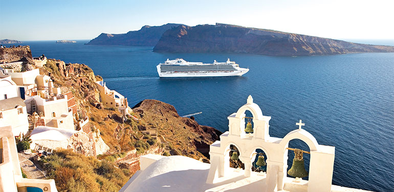 Cruceros Princess Cruises. SoloCruceros.cl