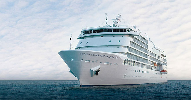 Seven Seas Navigator, Regent Seven Seas. SoloCruceros.cl