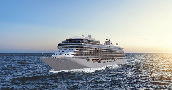 Seven Seas Splendor, Regent Seven Seas. SoloCruceros.cl