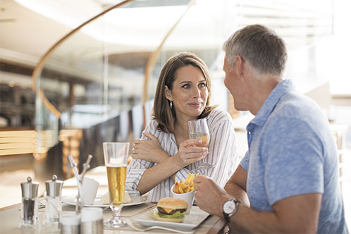 Enriquecimiento de Regent. SoloCruceros.cl