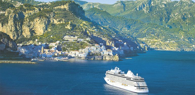 Cruceros Regent Seven Seas Cruises. SoloCruceros.cl