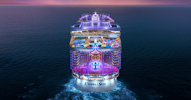 Utopia of the Seas
