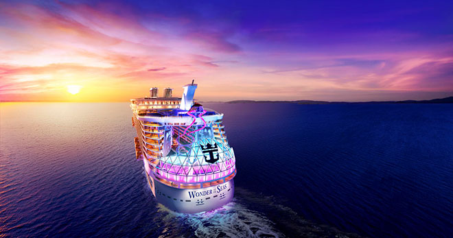 Wonder of the Seas