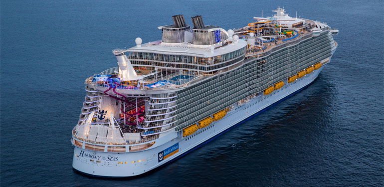 Cruceros Royal Caribbean