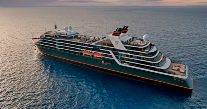 Seabourn Pursuit, Seabourn Cruise Line. SoloCruceros.cl