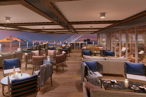 Instalaciones de Seabourn. SoloCruceros.cl