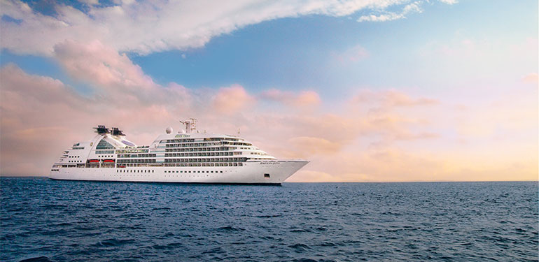 Cruceros Seabourn Cruise Line. SoloCruceros.cl