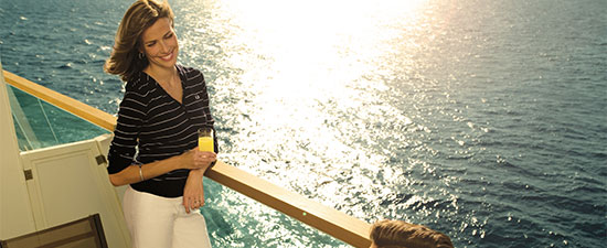 Reserva anticipada con Seabourn. SoloCruceros.cl