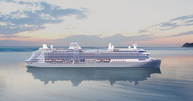 Silver Nova, Silversea Cruises. SoloCruceros.cl