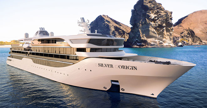 Silver Origin, Silversea Cruises. SoloCruceros.cl