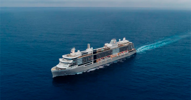 Silver Ray, Silversea Cruises. SoloCruceros.cl