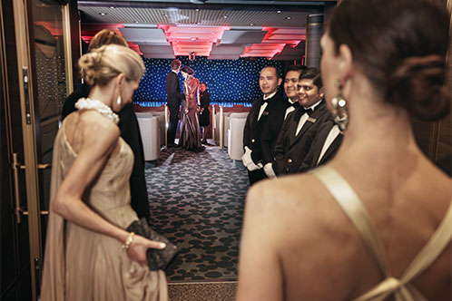 Espectáculos a bordo de Silversea. SoloCruceros.cl Espectáculos a bordo de Silversea. SoloCruceros.cl