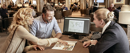 Viajes combinados, Silversea. SoloCruceros.cl Viajes combinados, Silversea. SoloCruceros.cl