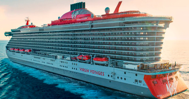 Brilliant Lady, Virgin Voyages. SoloCruceros.cl