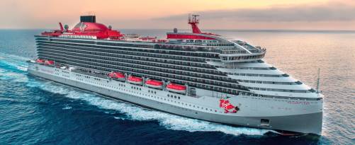 Cruceros galardonados, Virgin Voyages. SoloCruceros.cl Cruceros galardonados, Virgin Voyages. SoloCruceros.cl