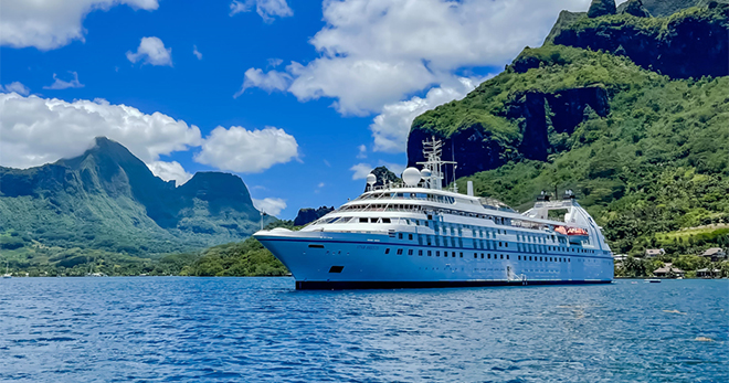 Star Breeze, Star Breeze Cruises. SoloCruceros.cl