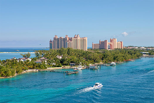 Atlantis Paradise Island, Nassau. SoloCruceros.cl