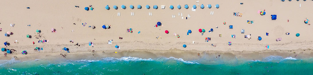 Florida y sus playas, a escasas horas de Bahamas. SoloCruceros.cl