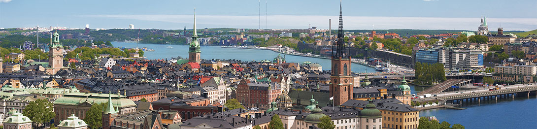 Estocolmo, Suecia. SoloCruceros.cl Estocolmo, Suecia. SoloCruceros.cl