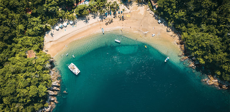 Cruceros por Sudamérica, Bahía. SoloCruceros.cl