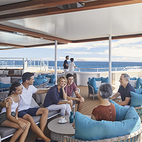 Cruceros para familias. SoloCruceros.cl