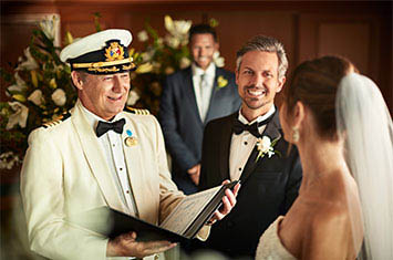 Casarse en un crucero. SoloCruceros.cl