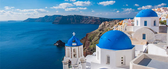 Cruceros novios por las Islas Griegas. SoloCruceros.cl