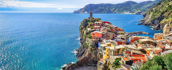 Cruceros novios por el Mediterráneo. SoloCruceros.cl