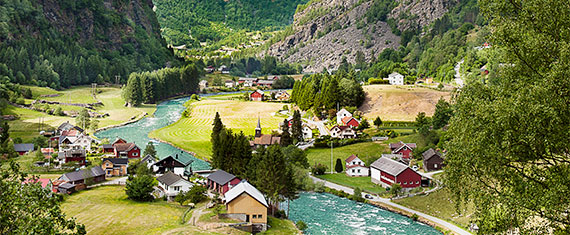 Cruceros novios por el Norte de Europa. SoloCruceros.cl