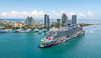 Ofertas de cruceros 2027 en SoloCruceros.cl