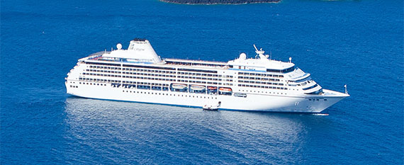 Naviera de lujo Regent Seven Seas Cruises. SoloCruceros.com