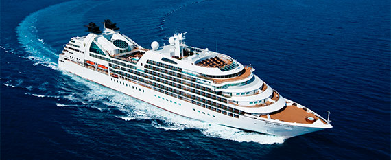 Naviera de lujo Seabourn. SoloCruceros.com