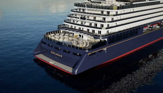 Barco Nuevo Explora IV. SoloCruceros.cl