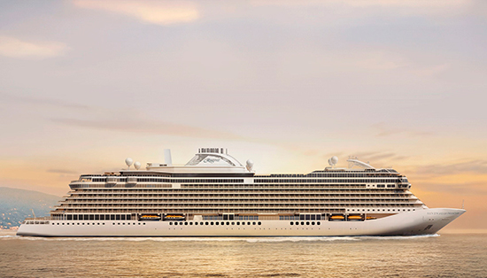 Barco Nuevo Seven Seas Prestige. SoloCruceros.cl