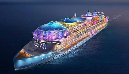 Barco Nuevo Star of the Seas. SoloCruceros.cl