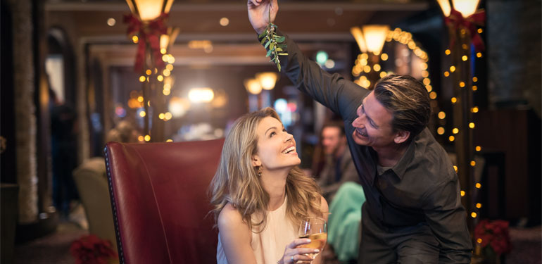 Navidad o Fin de Año en tu crucero de Invierno. SoloCruceros.cl