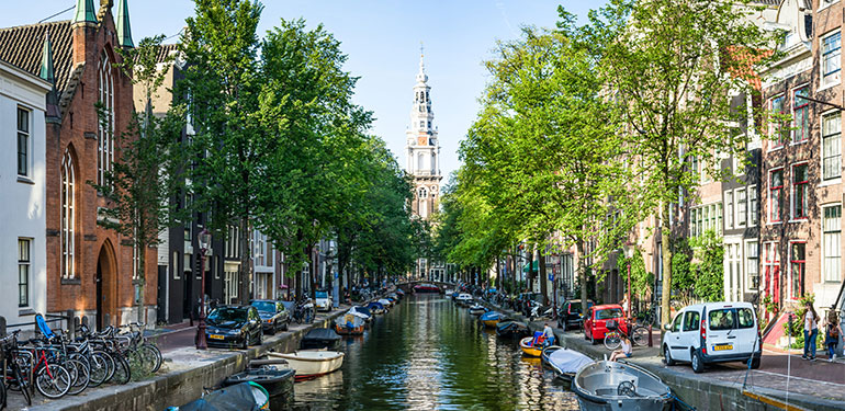 Cruceros desde Ámsterdam al mejor precio, canales. SoloCruceros.cl