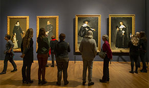 Museo Rijksmuseum, Ámsterdam. SoloCruceros.cl