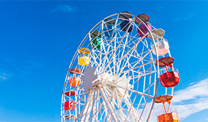 Parque de atracciones Tibidabo. SoloCruceros.cl