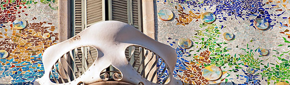 Visita Casa Batlló en tu crucero. SoloCruceros.cl