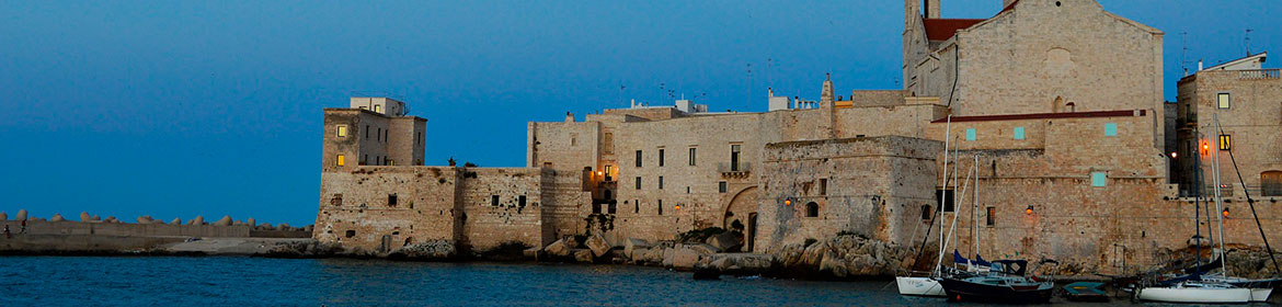Información de cruceros desde Bari. SoloCruceros.cl